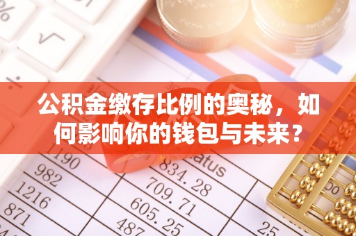 沙坪坝公积金缴存比例的奥秘，如何影响你的钱包与未来？