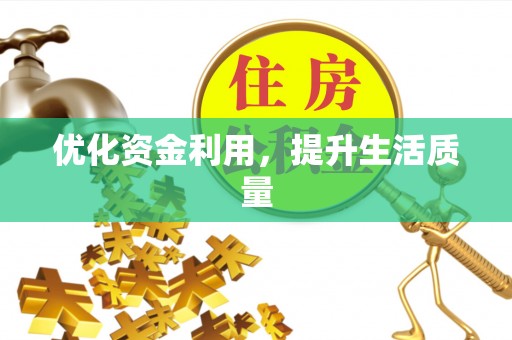 沙坪坝优化资金利用，提升生活质量
