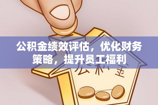 沙坪坝公积金绩效评估，优化财务策略，提升员工福利