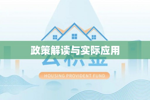沙坪坝政策解读与实际应用