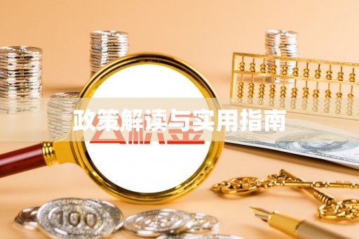 沙坪坝政策解读与实用指南