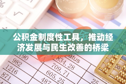 沙坪坝公积金制度性工具，推动经济发展与民生改善的桥梁
