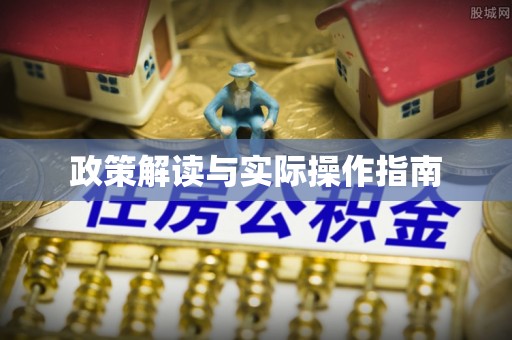 沙坪坝政策解读与实际操作指南