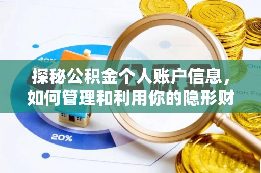 沙坪坝探秘公积金个人账户信息，如何管理和利用你的隐形财富
