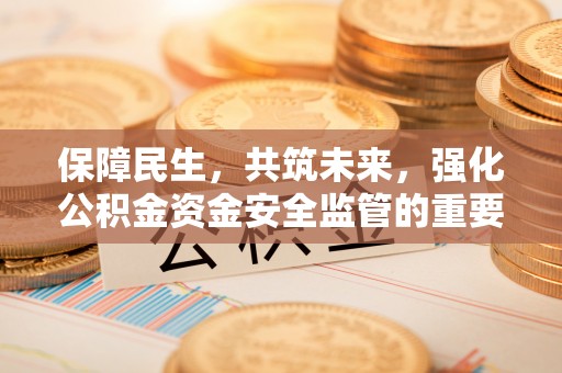 沙坪坝保障民生，共筑未来，强化公积金资金安全监管的重要性