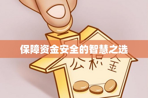 沙坪坝保障资金安全的智慧之选