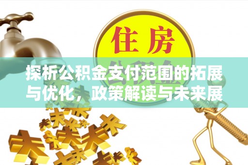 沙坪坝探析公积金支付范围的拓展与优化，政策解读与未来展望