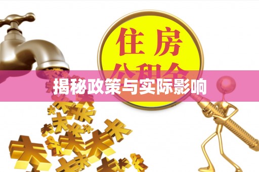 沙坪坝揭秘政策与实际影响