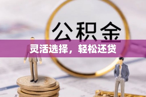 沙坪坝灵活选择，轻松还贷