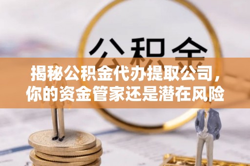 沙坪坝揭秘公积金代办提取公司，你的资金管家还是潜在风险？