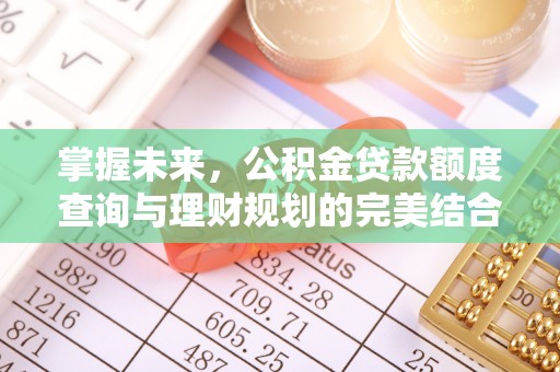 沙坪坝掌握未来，公积金贷款额度查询与理财规划的完美结合