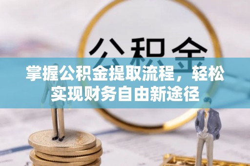 沙坪坝掌握公积金提取流程，轻松实现财务自由新途径