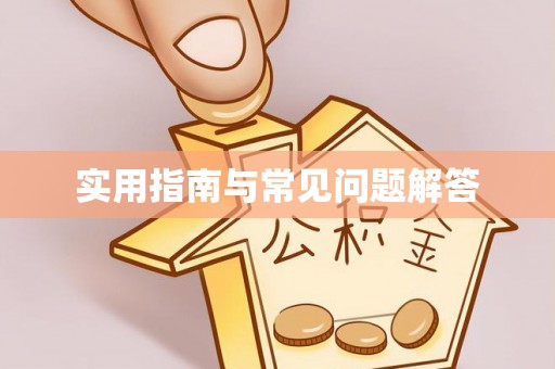 沙坪坝实用指南与常见问题解答