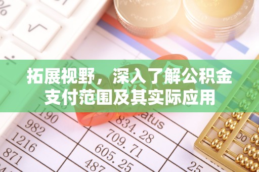 沙坪坝拓展视野，深入了解公积金支付范围及其实际应用