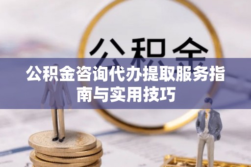 沙坪坝公积金咨询代办提取服务指南与实用技巧