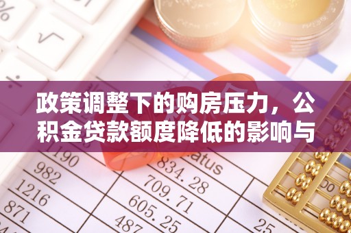 沙坪坝政策调整下的购房压力，公积金贷款额度降低的影响与应对策略