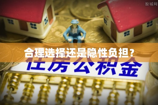 沙坪坝合理选择还是隐性负担？