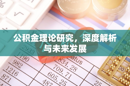沙坪坝公积金理论研究，深度解析与未来发展