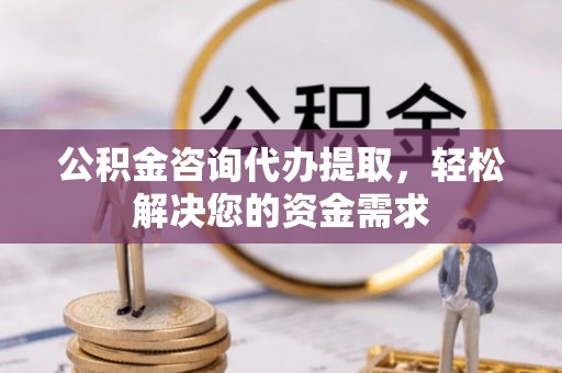 沙坪坝公积金咨询代办提取，轻松解决您的资金需求