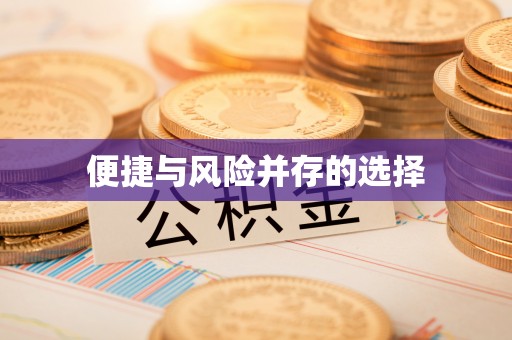 沙坪坝便捷与风险并存的选择