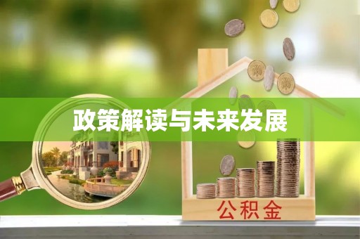 沙坪坝政策解读与未来发展
